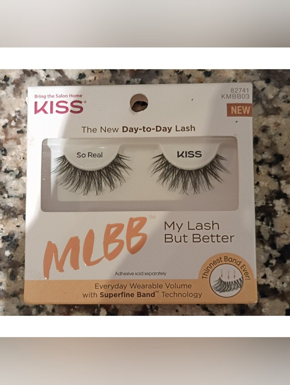 Eyelashes